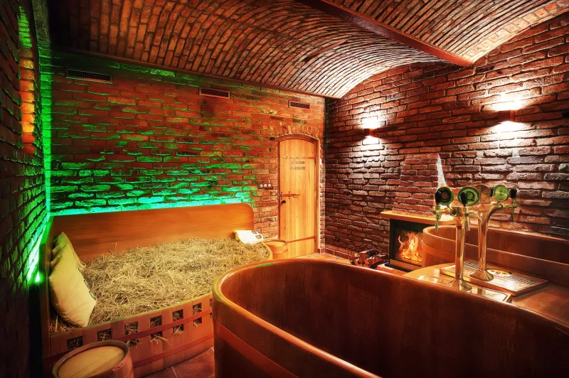 Spa Beerland Františkovy Lázně