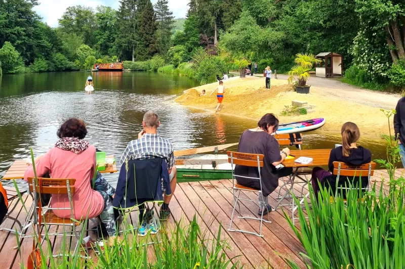 Bečovská botanická zahrada