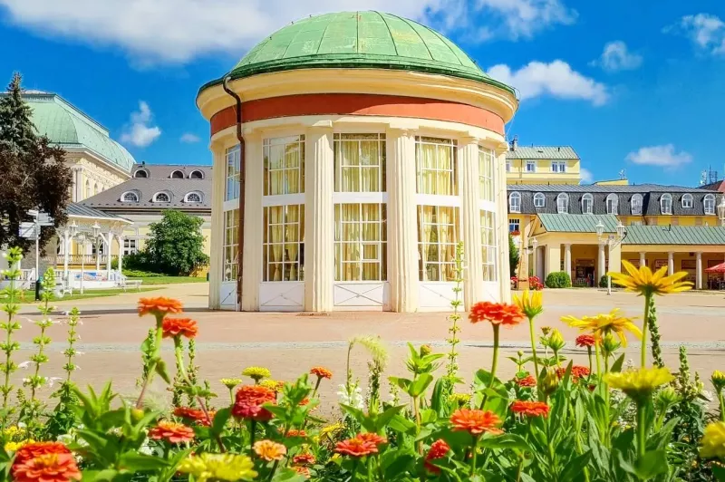 Františkovy Lázně