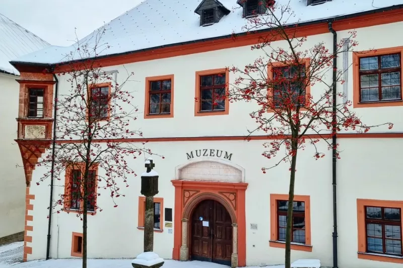 Muzeum Jáchymov