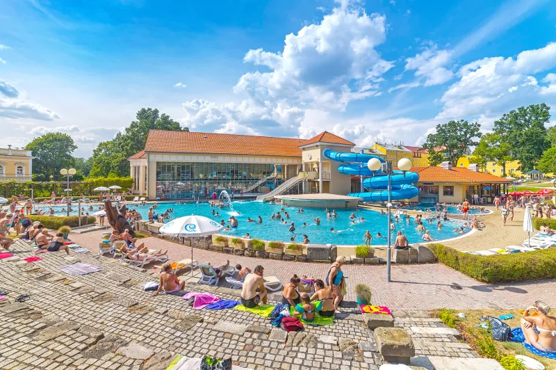 Aquaforum Františkovy Lázně