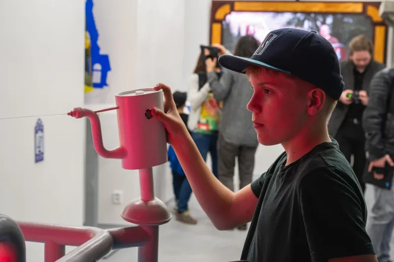 Zámecká věž