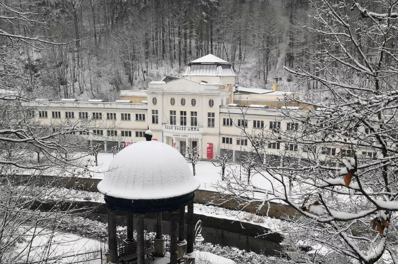 Galerie umění Karlovy Vary