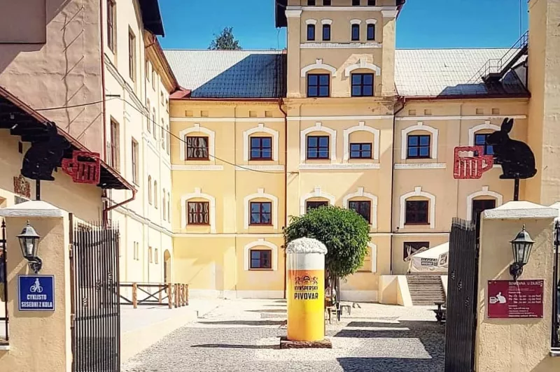 Kynšperský pivovar