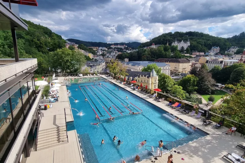 Saunia Thermal Resort