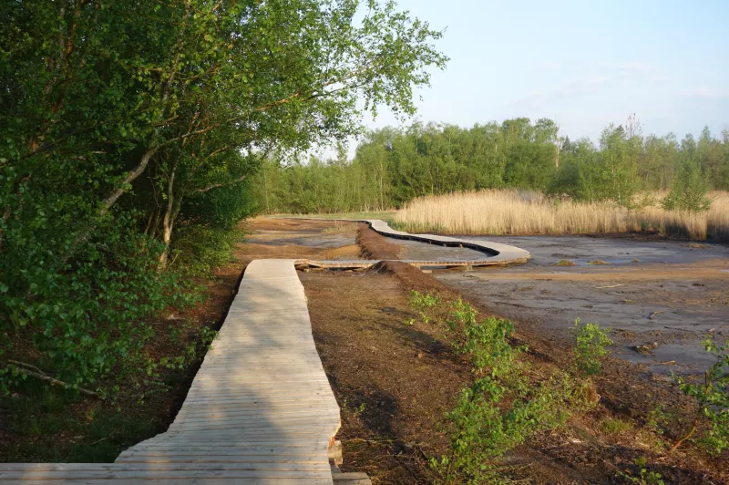 Národní přírodní rezervace Soos