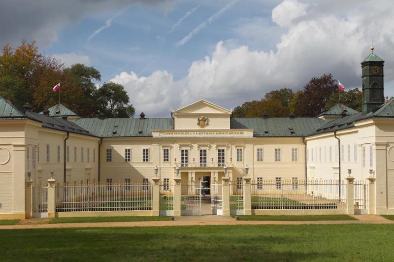 Státní zámek Kynžvart