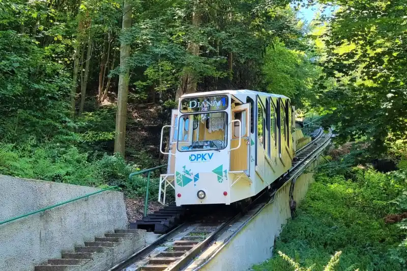 Lanovka Diana