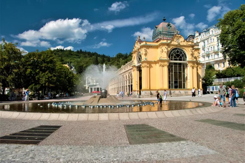 Mariánské Lázně