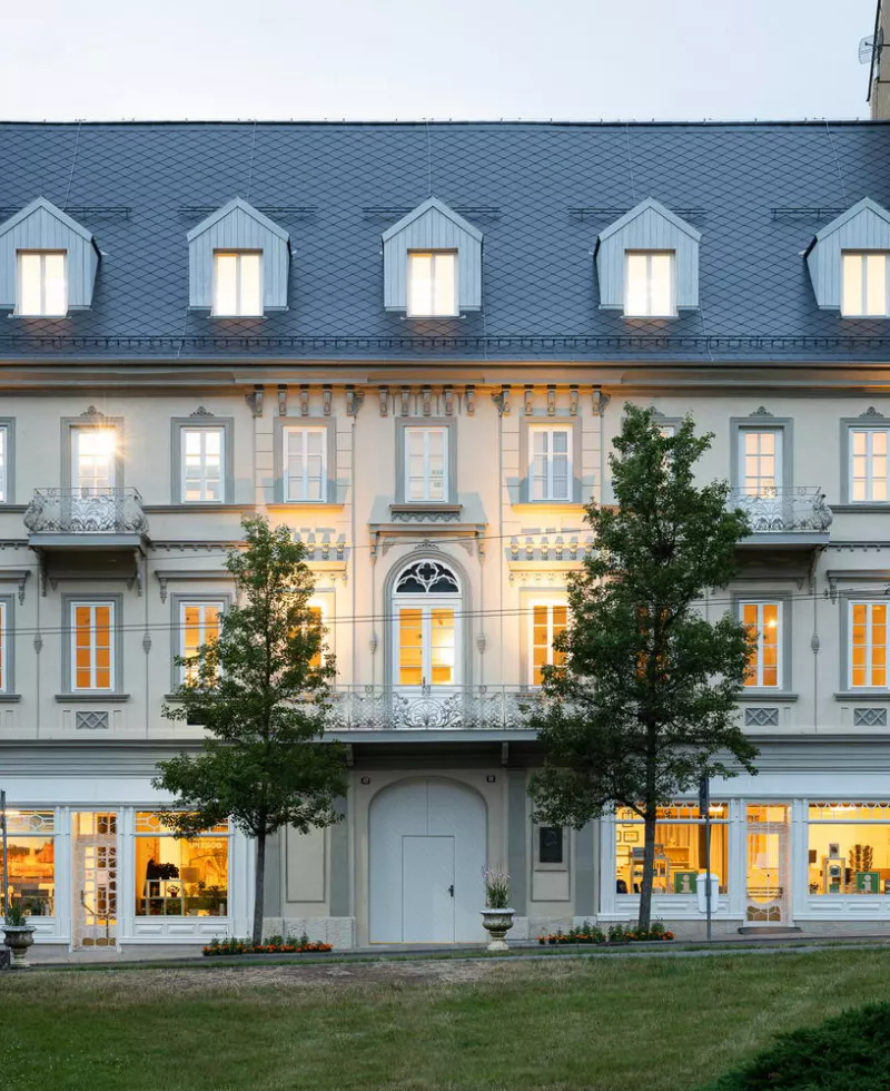 Památník Fryderyka Chopina 