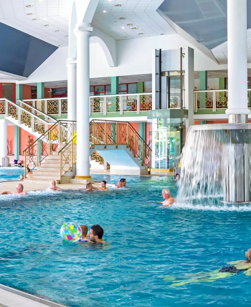 Aquaforum Františkovy Lázně