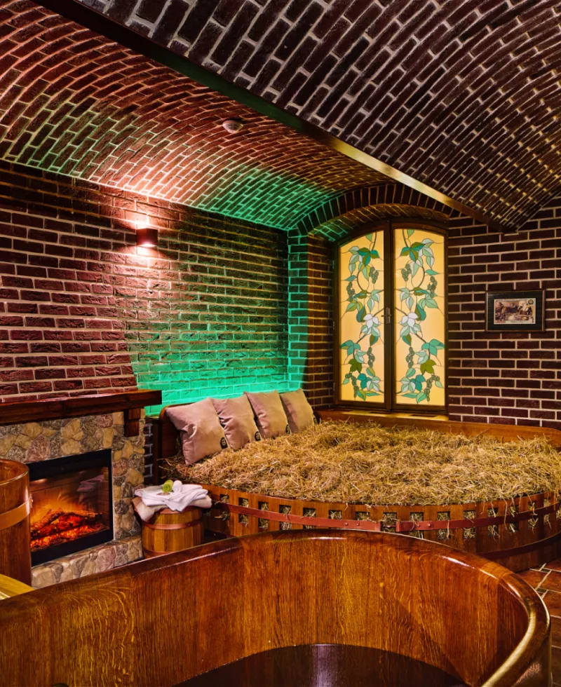 Spa Beerland Mariánské Lázně