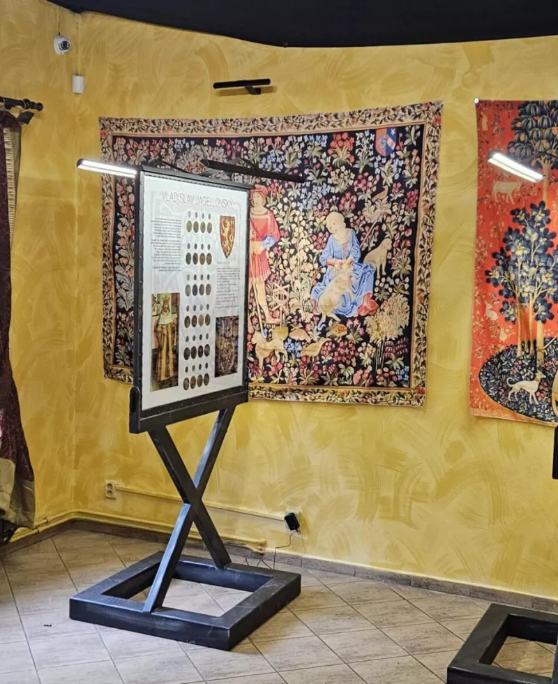 Muzeum numismatiky Cheb