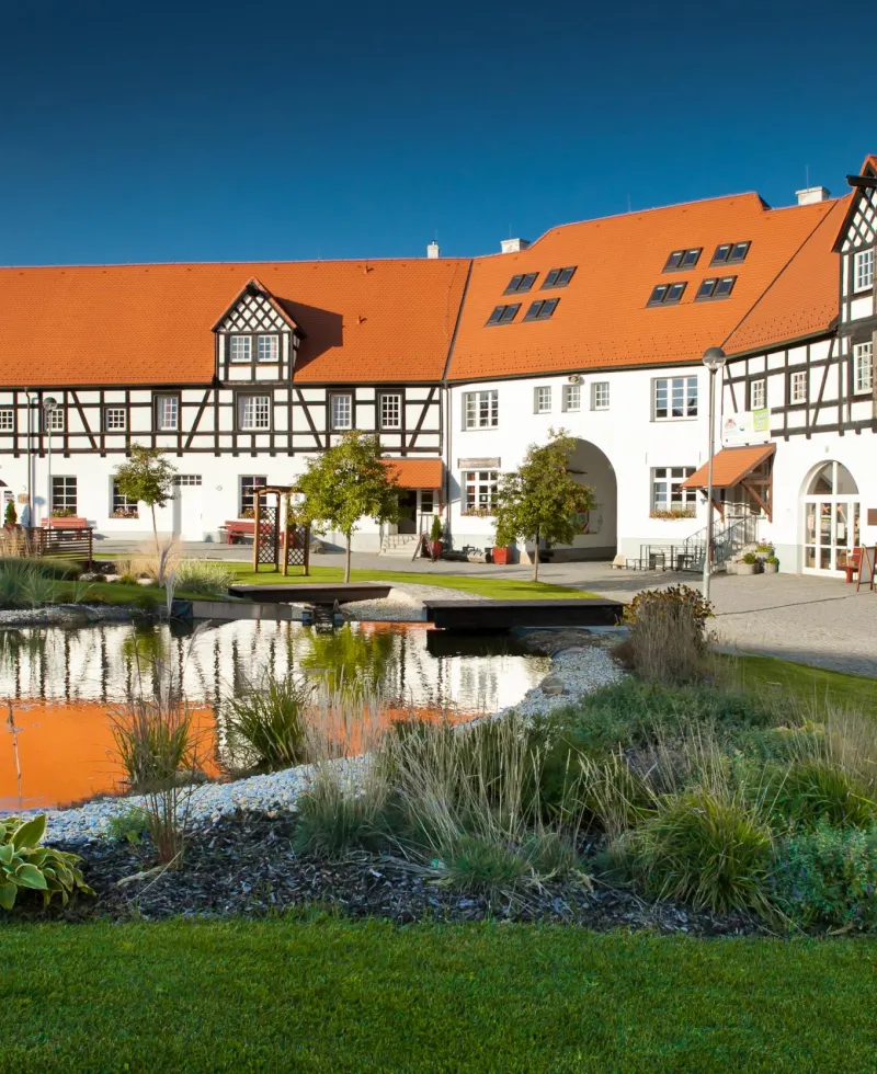 Statek Královské Poříčí