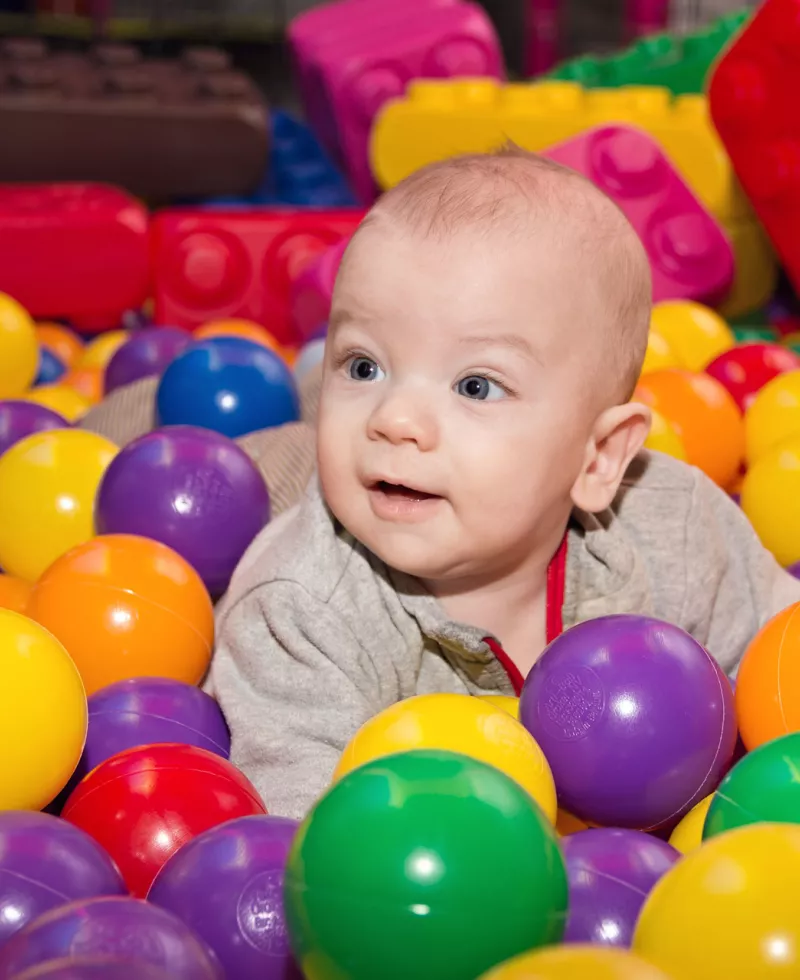 Zábavní dětské centrum Hopa Hopa