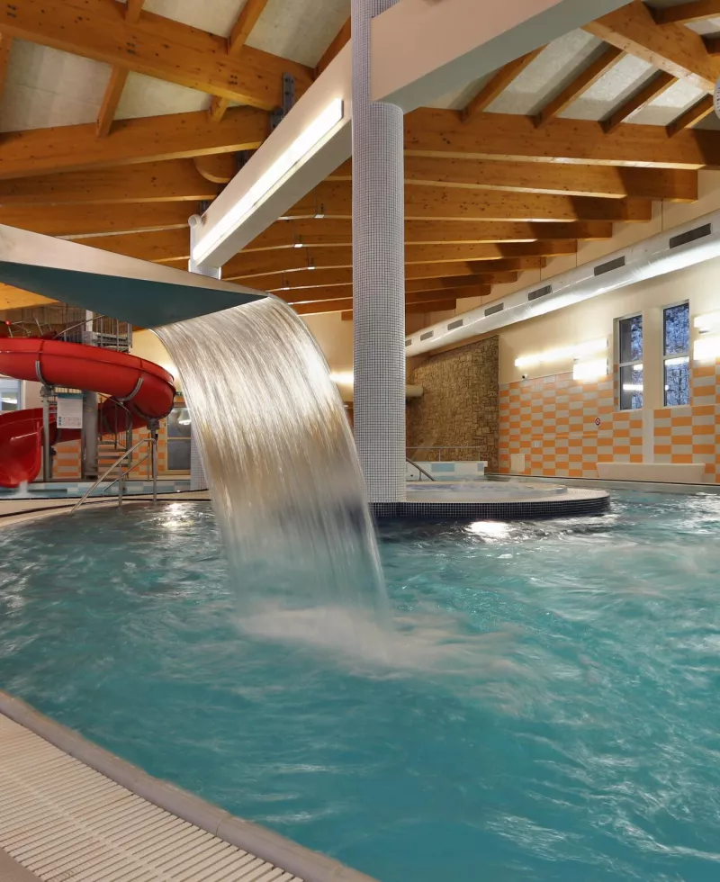 Aquacentrum Agricola Jáchymov