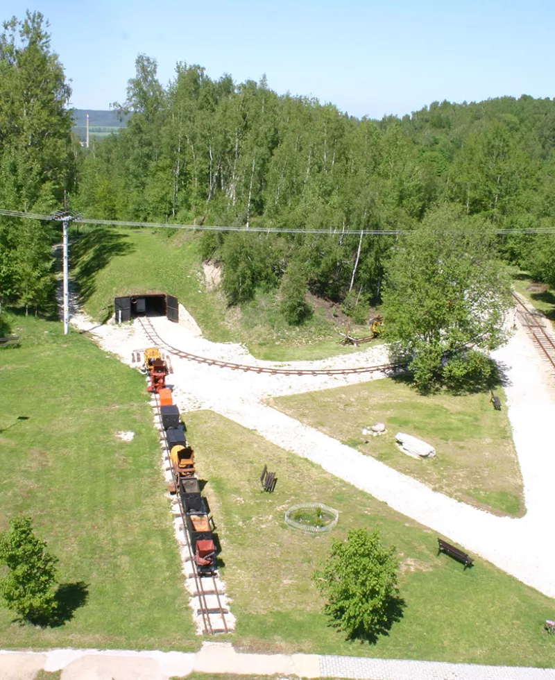 Hornické muzeum Krásno