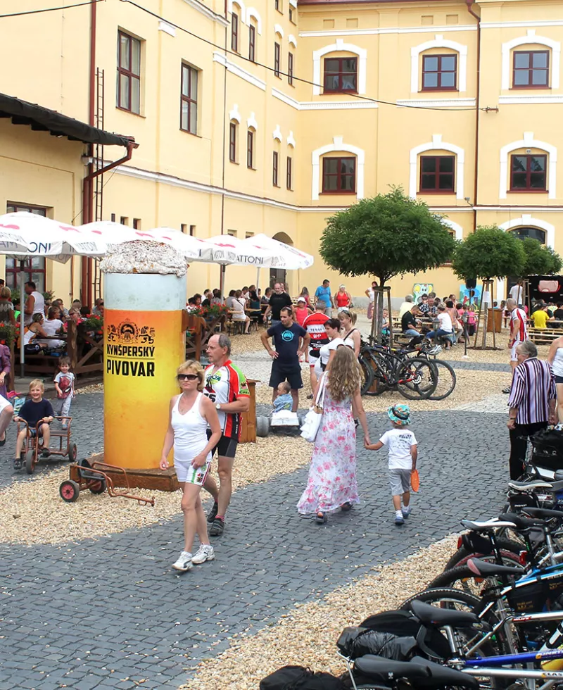 Kynšperský pivovar