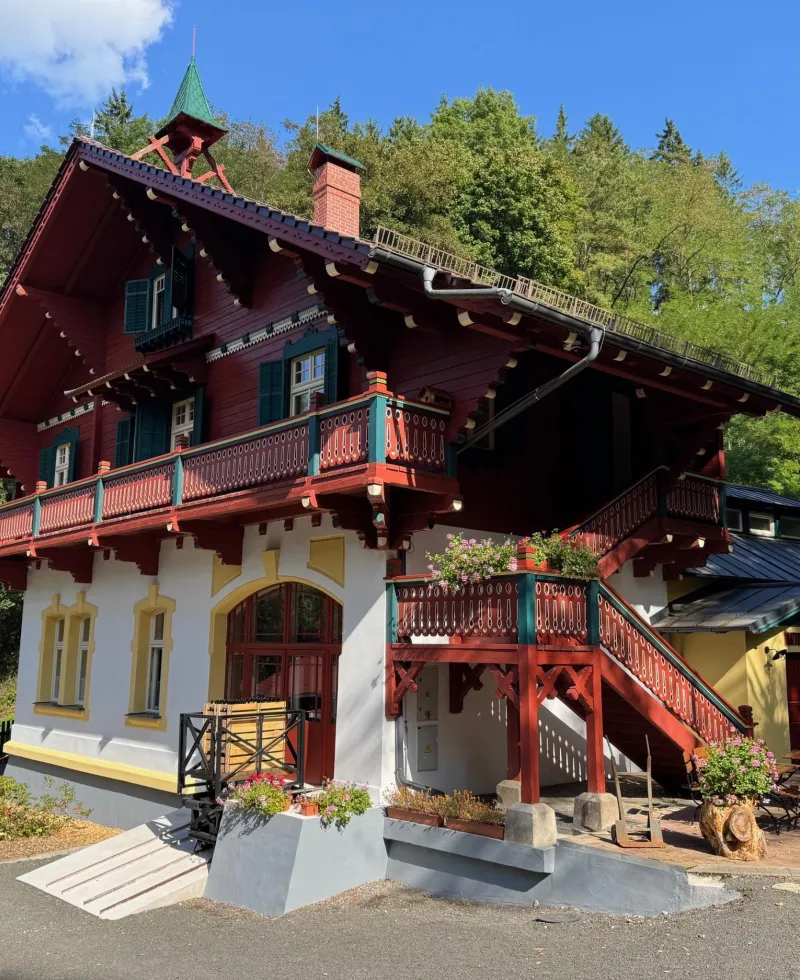 Mattoni Muzeum Kyselka