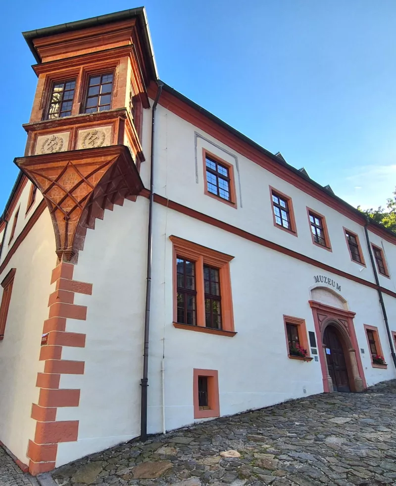 Muzeum Jáchymov
