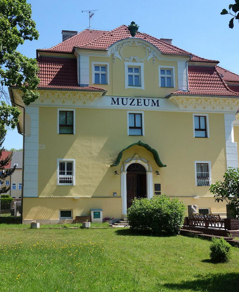 Городской музей Франтишковых Лазней