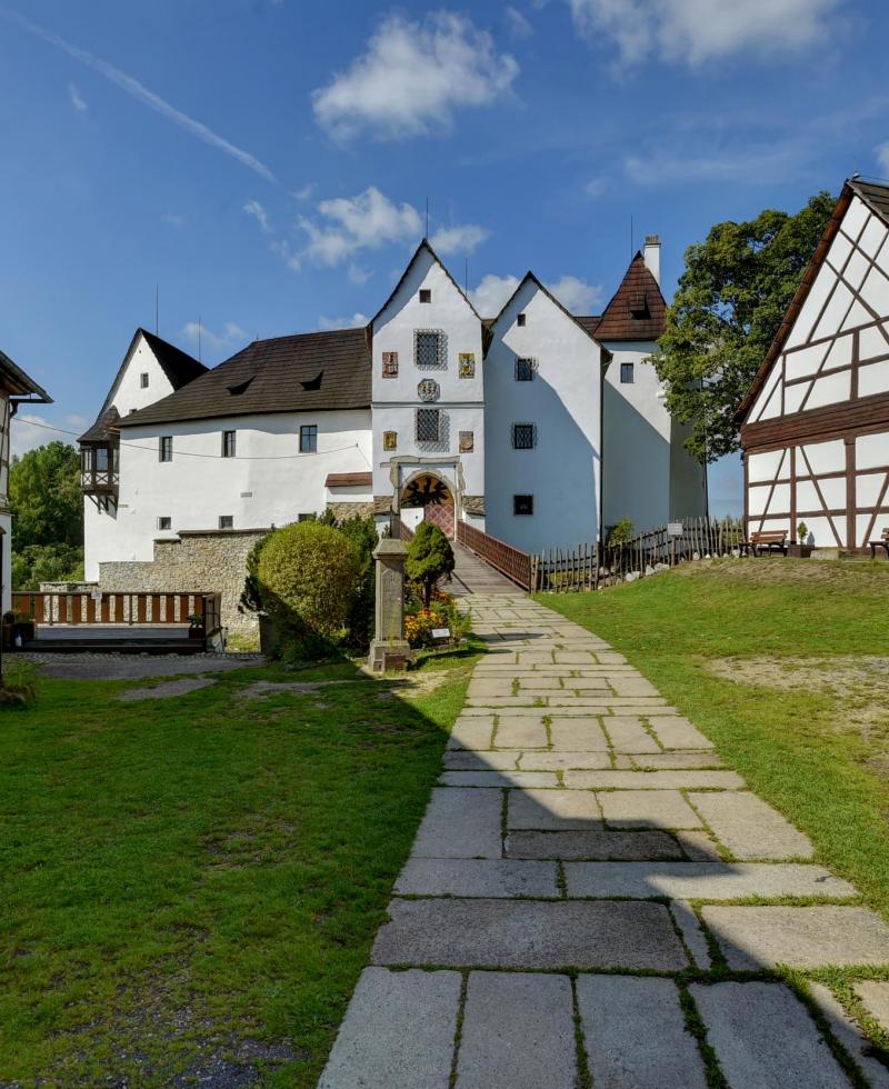 Burg Seeberg