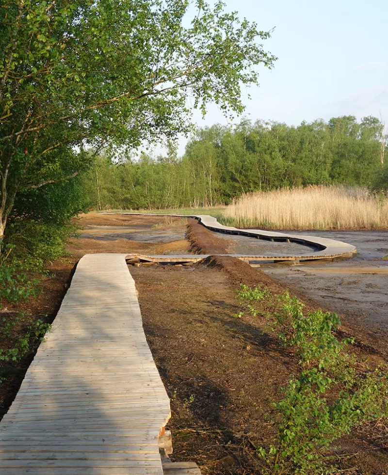 Národní přírodní rezervace Soos