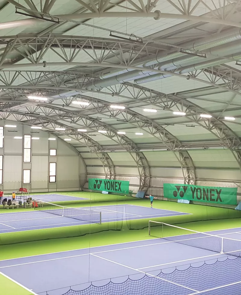 Sportovní areál Gejzírpark