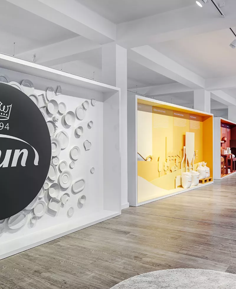 Návštěvnické centrum Thun 1794 Nová Role