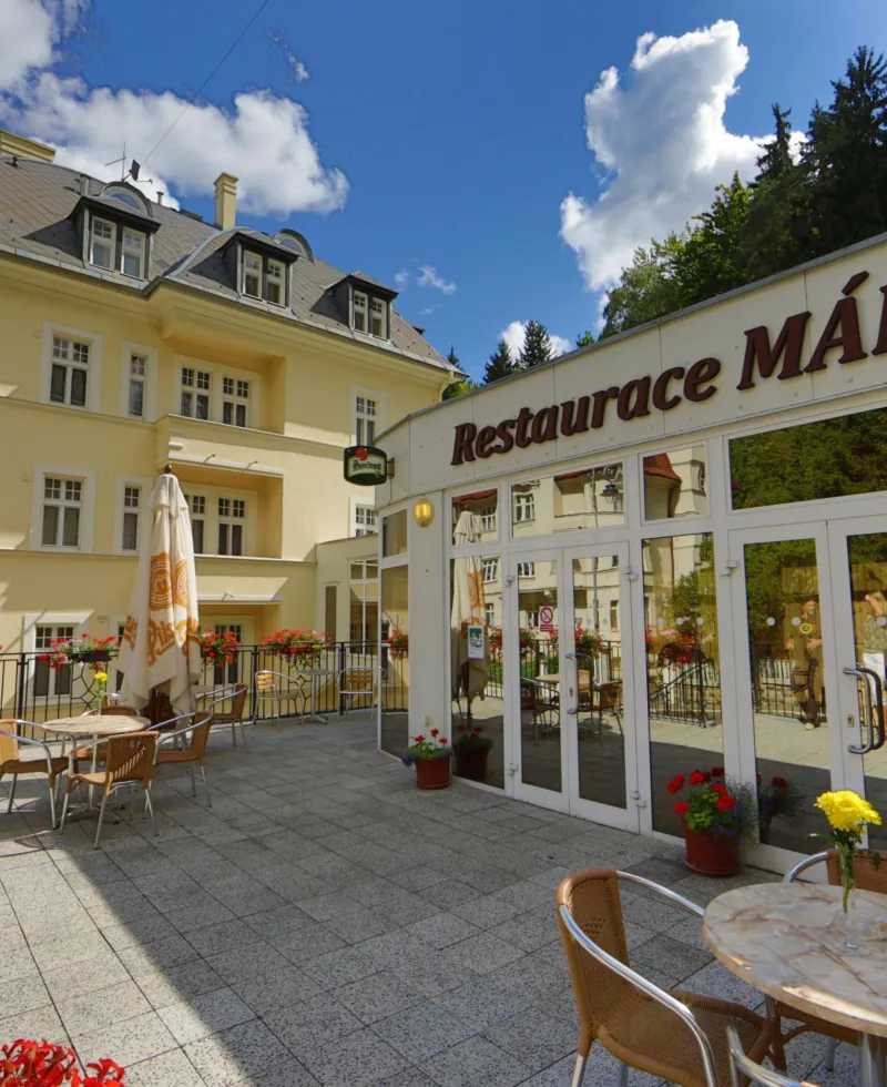 Restaurace Mánes