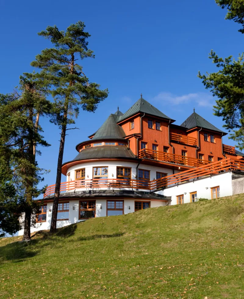 Restaurace Vítkova hora