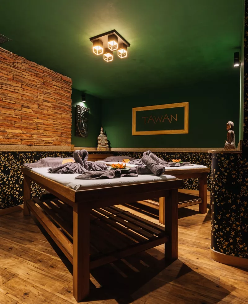 Masážní centrum Tawan