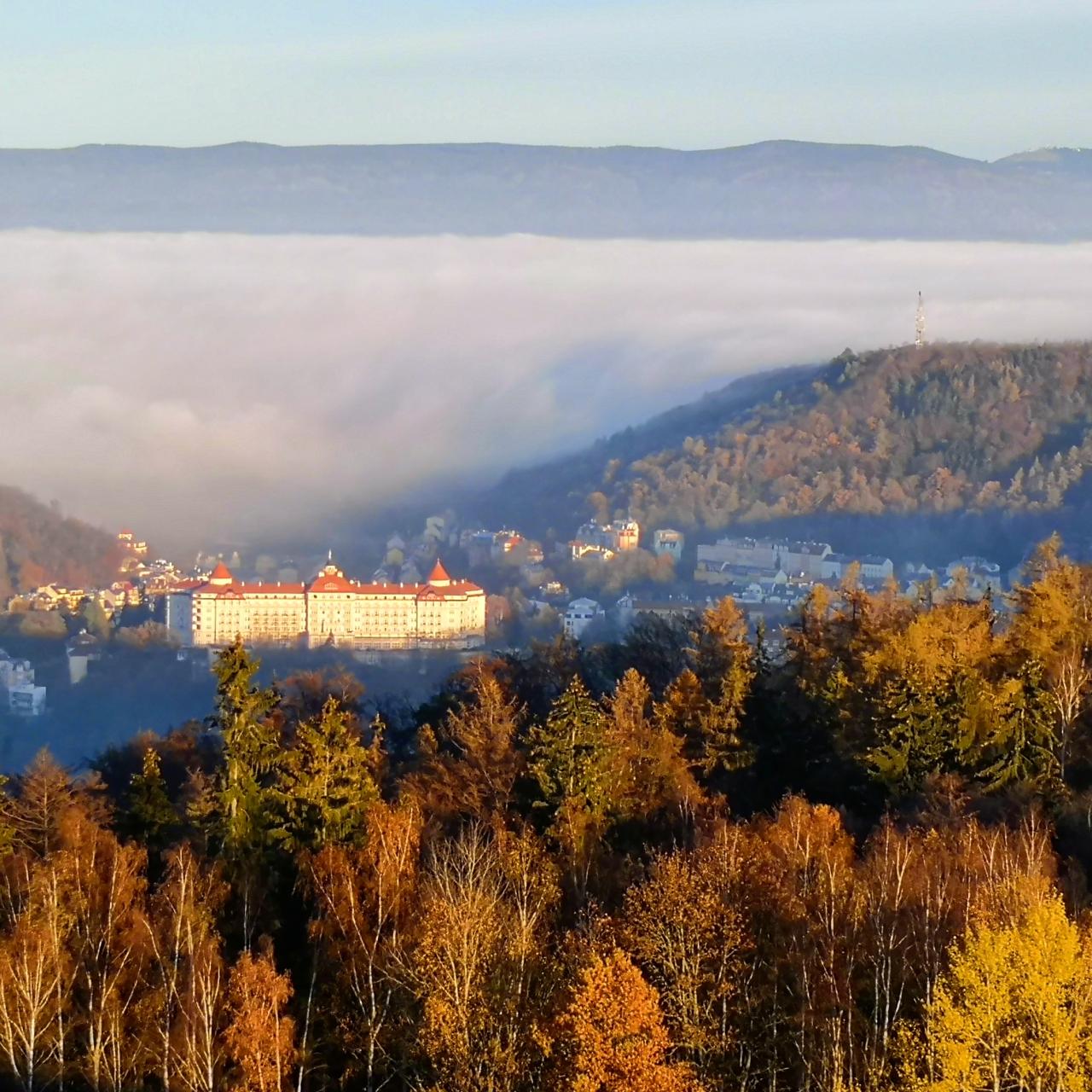 seznámení s podklady rozhodnutí Karlovy Vary