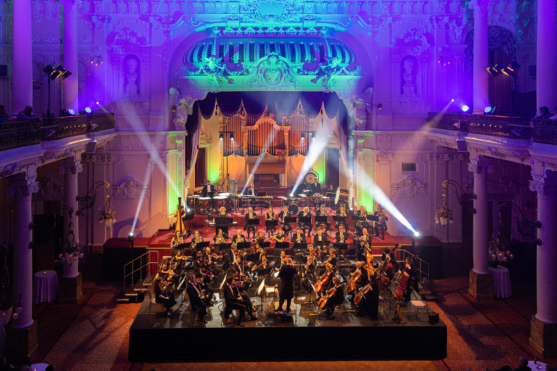 Karlovarský symfonický orchestr | Karlovy Vary Region Card